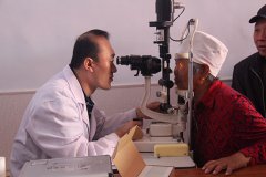 澳门美高梅网投_澳门美高梅平台_澳门美高梅app免费眼健康检查走进大路镇